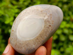 Polished Red Shashe River Agate Palm Stones x 12 From Shashe River, Zimbabwe - Toprock Gemstones and Minerals 