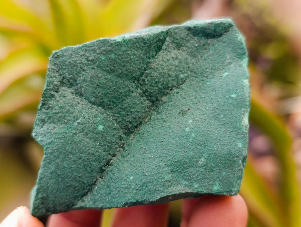 Natural Botryoidal Malachite Specimens x 12 From Congo - Toprock Gemstones and Minerals 