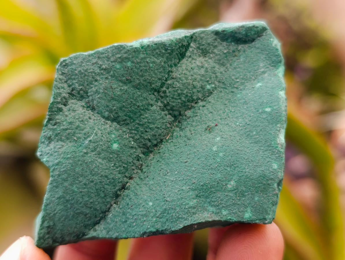Natural Botryoidal Malachite Specimens x 12 From Congo - Toprock Gemstones and Minerals 