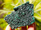 Natural Crystalline Malachite Specimens x 6 From Tenke Fungurume, Congo - Toprock Gemstones and Minerals 