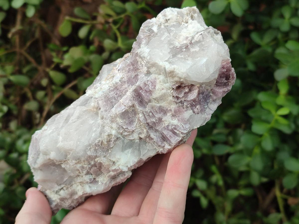 Natural Pink Rubellite Tourmaline Specimens x 2 From Karibib, Namibia - Toprock Gemstones and Minerals 