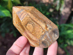 Polished Picture Stone Jasper Display Crystals x 3 From Ais-Ais, Namibia - Toprock Gemstones and Minerals 