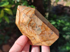 Polished Picture Stone Jasper Display Crystals x 3 From Ais-Ais, Namibia - Toprock Gemstones and Minerals 