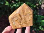 Polished Picture Stone Jasper Display Crystals x 3 From Ais-Ais, Namibia - Toprock Gemstones and Minerals 
