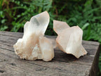 Natural Malagasy Quartz Clusters x 14 From Madagascar - Toprock Gemstones and Minerals 