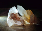 Natural Malagasy Quartz Clusters x 14 From Madagascar - Toprock Gemstones and Minerals 