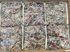 Polished Mix of Tumbled Stone Bags of 1kg Lots x 6 From Southern Africa - Toprock Gemstones and Minerals 