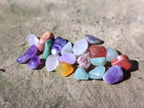 Polished Mix of Tumbled Stone Bags of 1kg Lots x 6 From Southern Africa - Toprock Gemstones and Minerals 