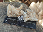 Natural Small White Fairy Spirit Quartz Crystals and Clusters x 35 From Boekenhouthoek, South Africa - Toprock Gemstones and Minerals 