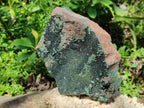 Natural Large Cabinet Libethenite Crystals on Dolomite Matrix Specimen x 1 From Shituru, Congo - Toprock Gemstones and Minerals 