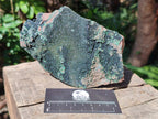 Natural Large Cabinet Libethenite Crystals on Dolomite Matrix Specimen x 1 From Shituru, Congo - Toprock Gemstones and Minerals 