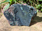 Natural Large Cabinet Libethenite Crystals on Dolomite Matrix Specimen x 1 From Shituru, Congo - Toprock Gemstones and Minerals 