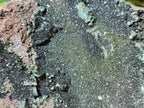 Natural Large Cabinet Libethenite Crystals on Dolomite Matrix Specimen x 1 From Shituru, Congo - Toprock Gemstones and Minerals 