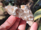 Natural Smokey Spirit Quartz Clusters with Hematoid Coating x 12 From Boekenhouthoek, South Africa - Toprock Gemstones and Minerals 