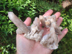 Natural Smokey Spirit Quartz Clusters with Hematoid Coating x 12 From Boekenhouthoek, South Africa - Toprock Gemstones and Minerals 