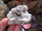 Natural Smokey Spirit Quartz Clusters with Hematoid Coating x 12 From Boekenhouthoek, South Africa - Toprock Gemstones and Minerals 