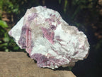 Natural Pink Rubellite Tourmaline Specimens x 3 From Karibib, Namibia - Toprock Gemstones and Minerals 
