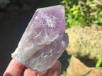 Natural Jacaranda Amethyst Crystal Clusters x 6 From Mumbwa, Zambia - Toprock Gemstones and Minerals 