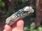 Natural Libethenite Crystals on Dolomite Matrix Specimens x 12 From Shituru, Congo - Toprock Gemstones and Minerals 
