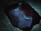 Natural Blue Lace Agate Geode Specimens x 12 From Nsanje, Malawi - Toprock Gemstones and Minerals 