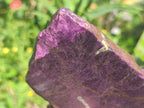 Polished Large Metallic Purpurite Slices x 10 From Erongo, Namibia - Toprock Gemstones and Minerals 