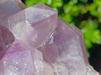 Natural Jacaranda Amethyst Crystal Clusters x 2 From Mumbwa, Zambia - Toprock Gemstones and Minerals 