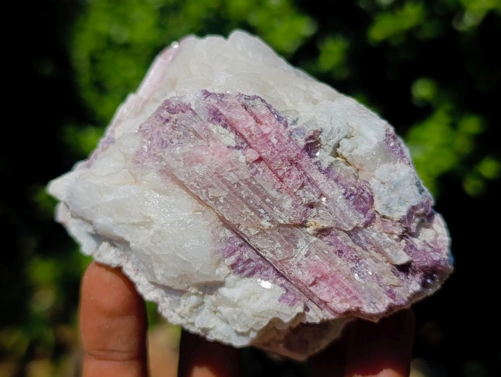 Natural Mixed Multi Mineral Specimens x 6 From Southern Africa - Toprock Gemstones and Minerals 