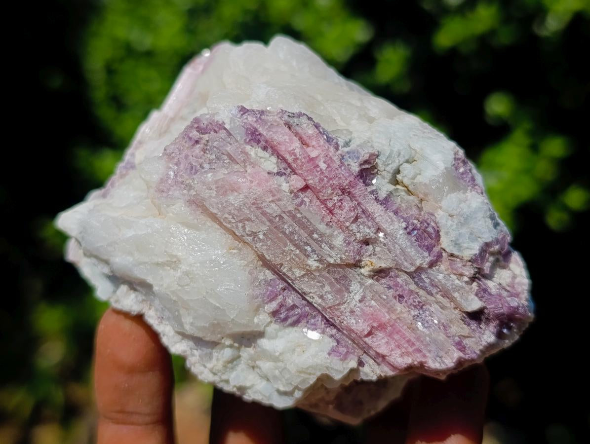 Natural Mixed Multi Mineral Specimens x 6 From Southern Africa - Toprock Gemstones and Minerals 