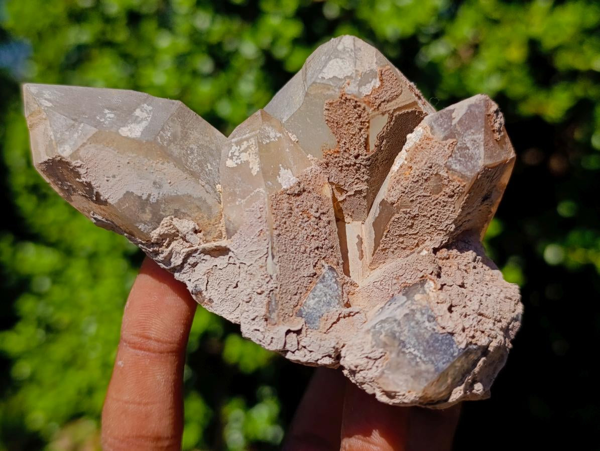 Natural Mixed Multi Mineral Specimens x 6 From Southern Africa - Toprock Gemstones and Minerals 