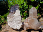 Natural Mixed Multi Mineral Specimens x 6 From Southern Africa - Toprock Gemstones and Minerals 