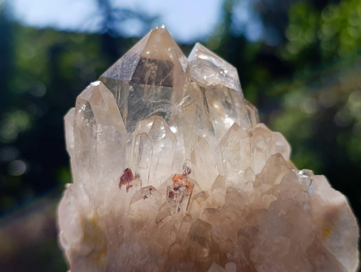 Natural Mixed Multi Mineral Specimens x 6 From Southern Africa - Toprock Gemstones and Minerals 