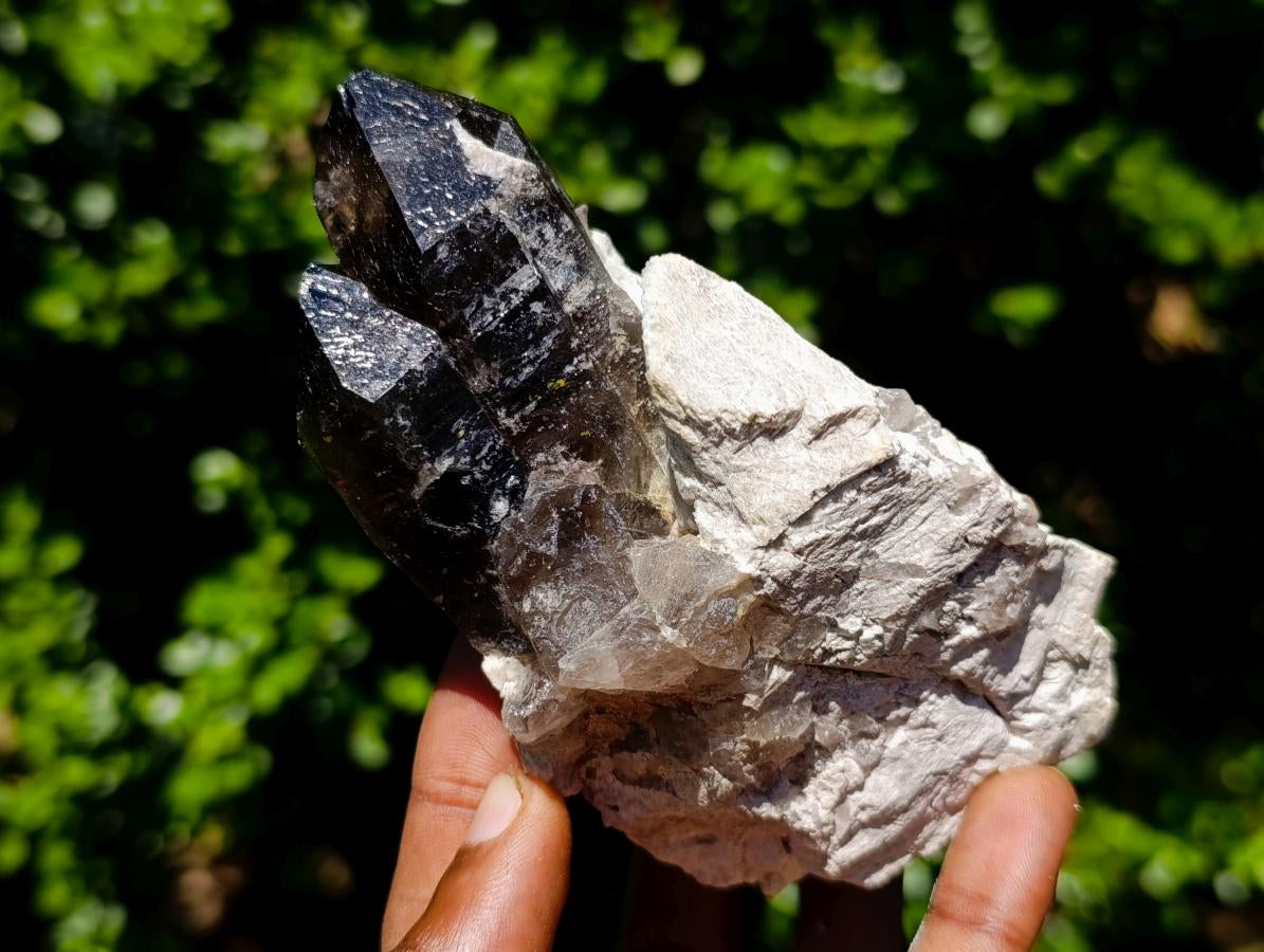 Natural Mixed Multi Mineral Specimens x 6 From Southern Africa - Toprock Gemstones and Minerals 