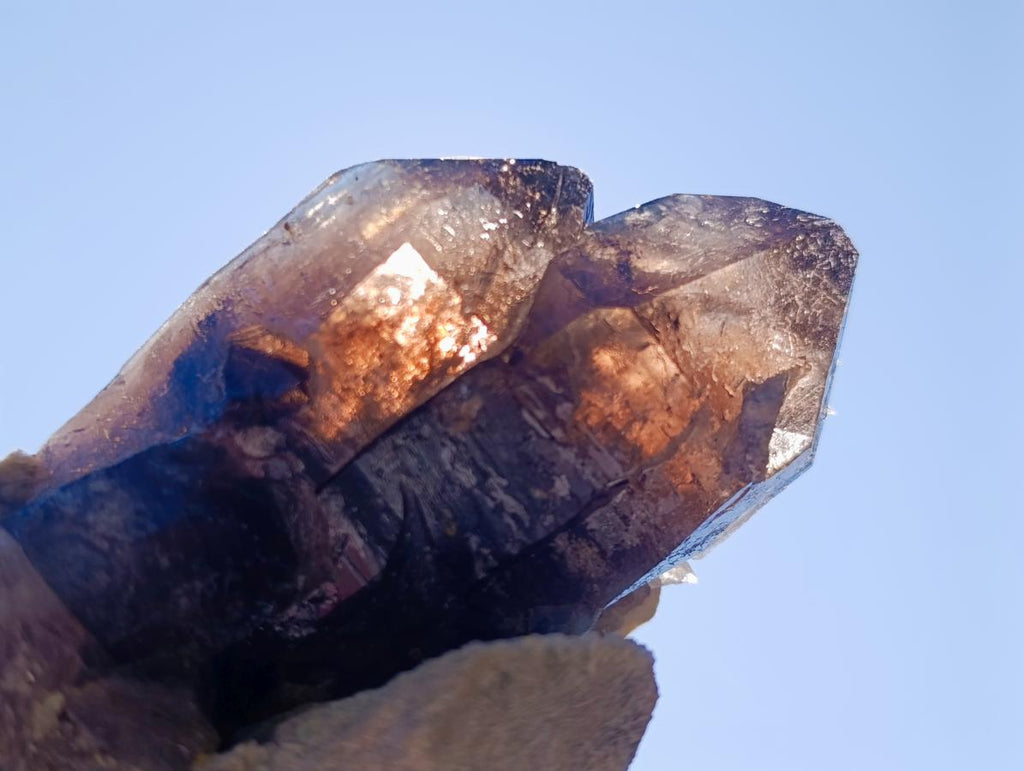 Natural Mixed Multi Mineral Specimens x 6 From Southern Africa - Toprock Gemstones and Minerals 