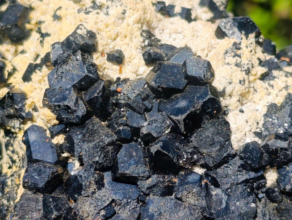 Natural Mix of Multi Mineral Specimens x 6 From Southern Africa - Toprock Gemstones and Minerals 