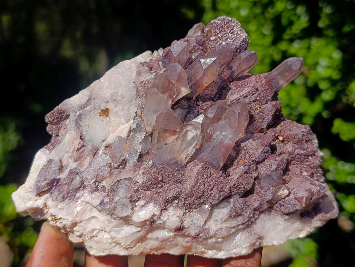 Natural Mix of Multi Mineral Specimens x 6 From Southern Africa - Toprock Gemstones and Minerals 