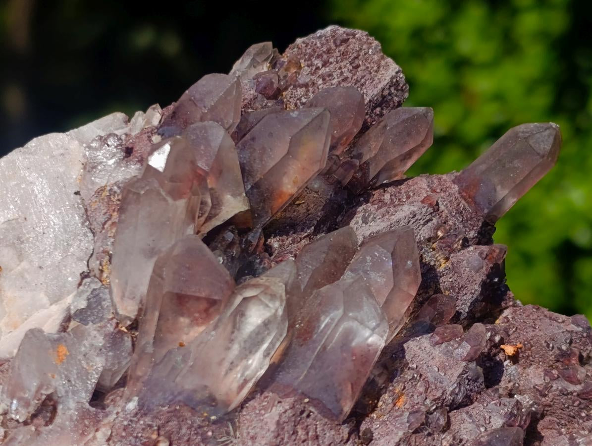 Natural Mix of Multi Mineral Specimens x 6 From Southern Africa - Toprock Gemstones and Minerals 