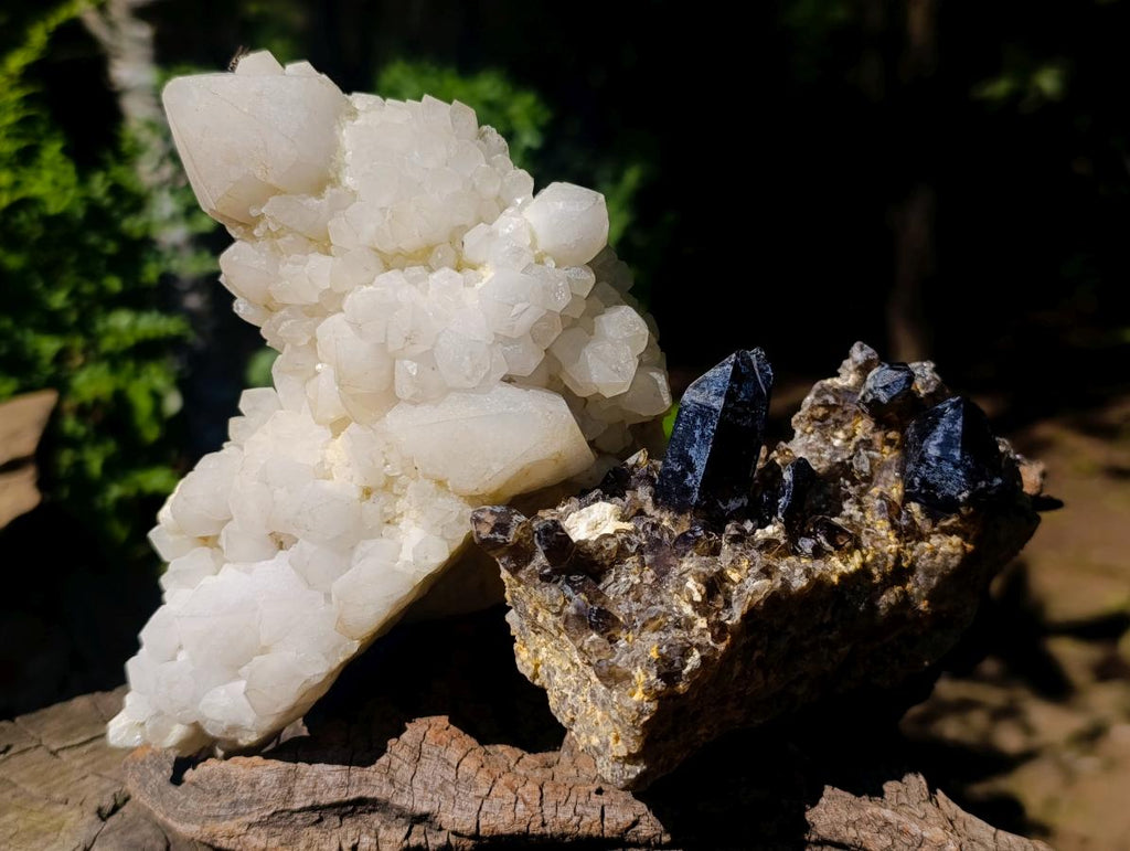 Natural Mix of Multi Mineral Specimens x 6 From Southern Africa - Toprock Gemstones and Minerals 