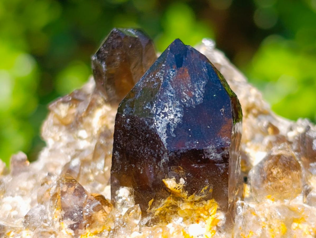 Natural Mix of Multi Mineral Specimens x 6 From Southern Africa - Toprock Gemstones and Minerals 