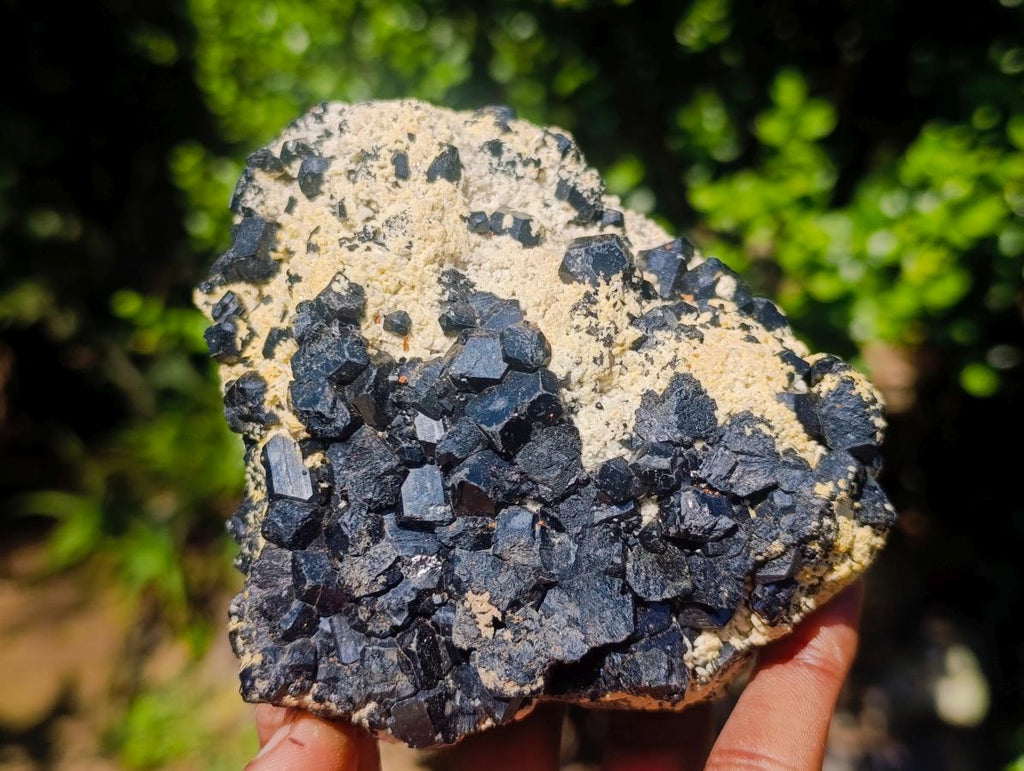 Natural Mix of Multi Mineral Specimens x 6 From Southern Africa - Toprock Gemstones and Minerals 