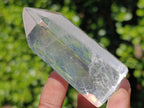 Polished Clear Quartz Display Crystals x 10 From Madagascar - Toprock Gemstones and Minerals 