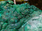 Natural Large Botryoidal Malachite Specimen x 1 From Congo - Toprock Gemstones and Minerals 