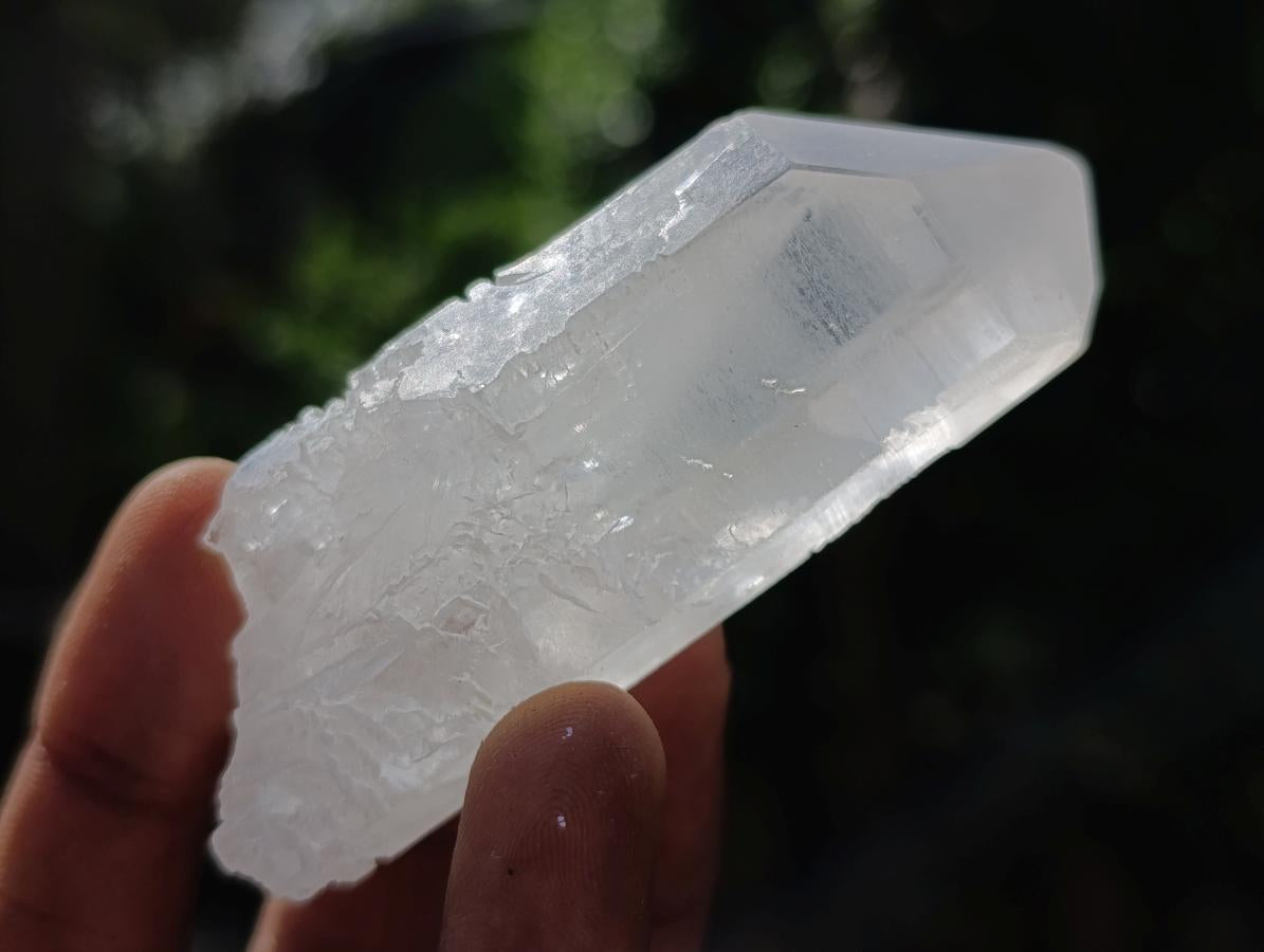 Natural Mpika Quarts Crystals x 35 From Mpika, Zambia - Toprock Gemstones and Minerals 
