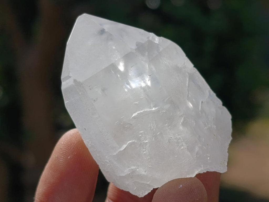 Natural Mpika Quarts Crystals x 35 From Mpika, Zambia - Toprock Gemstones and Minerals 