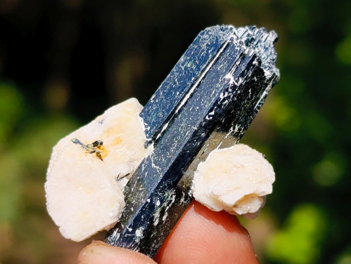 Natural Aegirine and Orthoclase Crystal Clusters x 70 From Zomba, Malawi - Toprock Gemstones and Minerals 