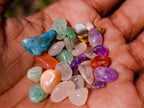 Polished Mix of Tumbled Stone Bags of 1kg Lots x 6 From Southern Africa - Toprock Gemstones and Minerals 