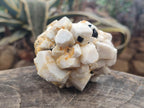Natural Aegirine and Orthoclase Clusters x 4 From Zomba, Malawi - Toprock Gemstones and Minerals 