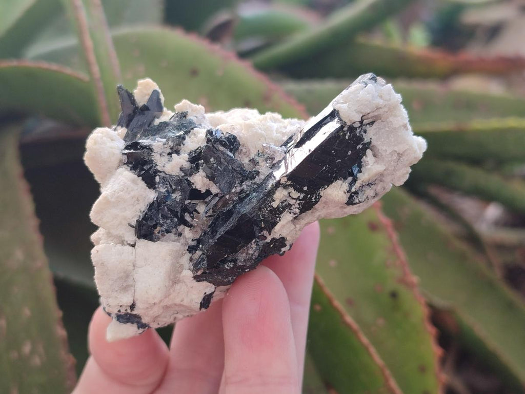 Natural Aegirine and Orthoclase Clusters x 4 From Zomba, Malawi - Toprock Gemstones and Minerals 