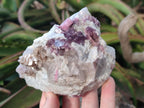 Natural Pink Rubellite Tourmaline Specimens x 3 From Karibib, Namibia - Toprock Gemstones and Minerals 