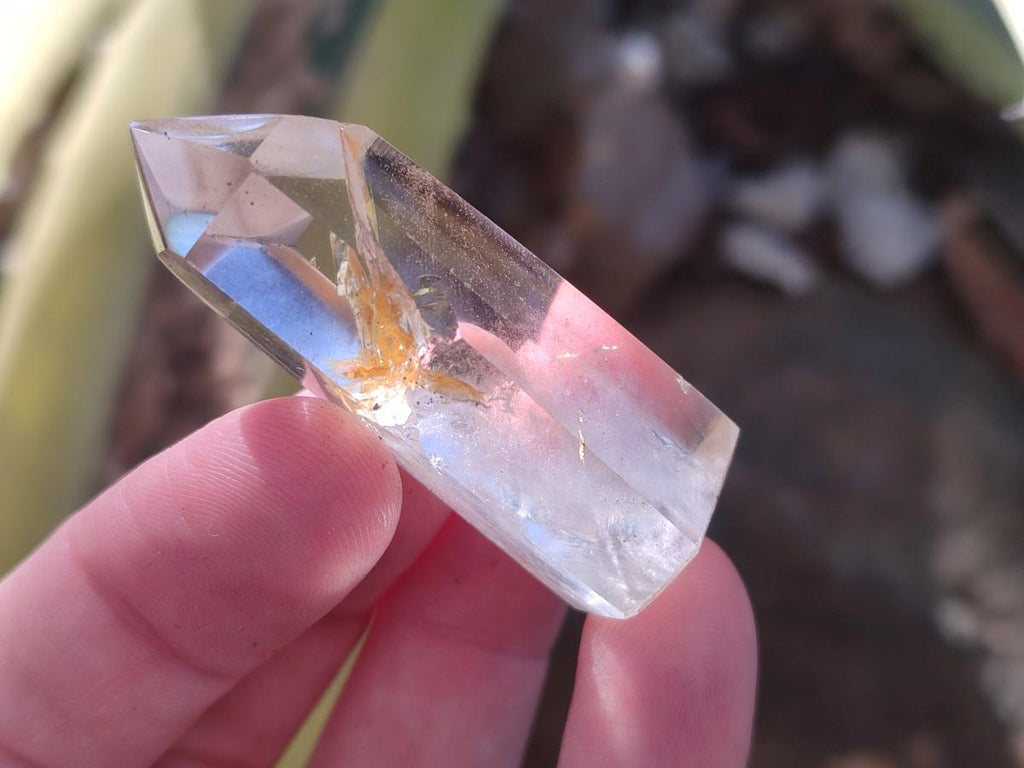Polished Mixed Quartz Display Crystals x 35 From Madagascar - Toprock Gemstones and Minerals 