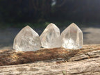 Polished Mixed Quartz Display Crystals x 35 From Madagascar - Toprock Gemstones and Minerals 